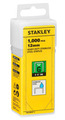 Stanley stifter type G 12 mm 1000 stk.